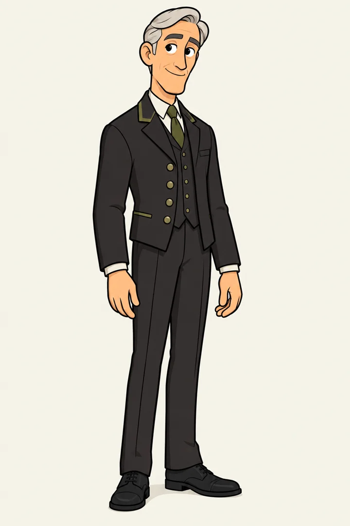 Arthur Finch