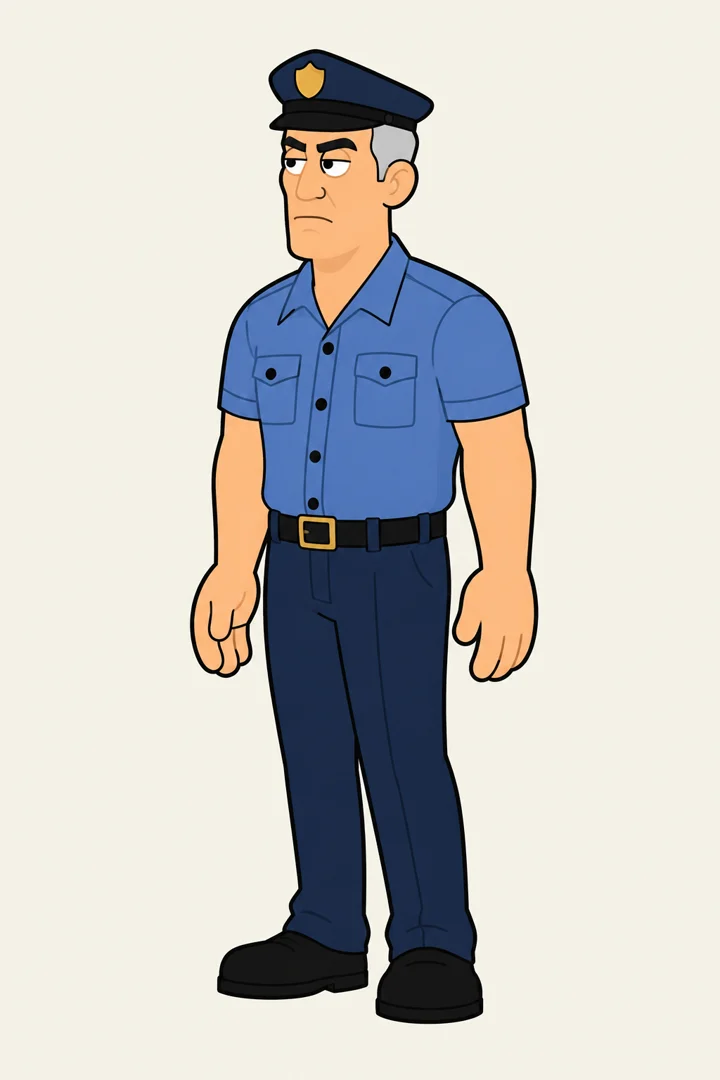 The day officer
