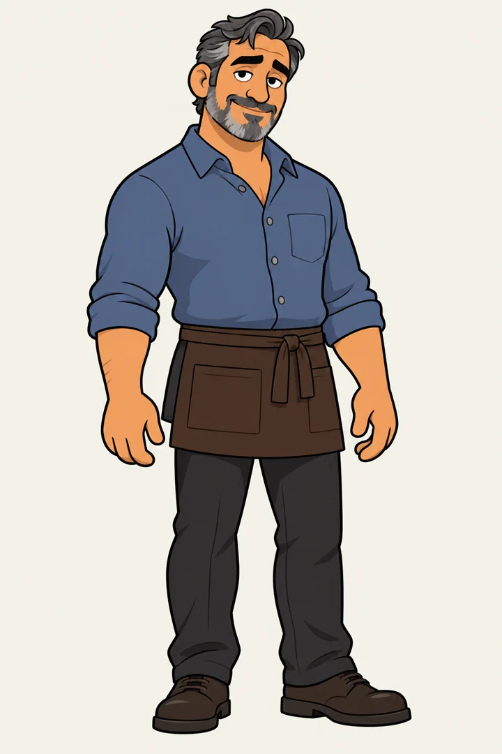 Eddie Russo